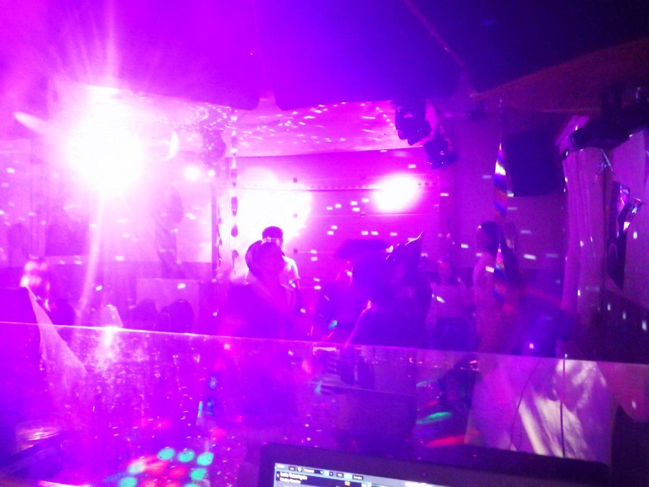 Geburtstagsfeier mit DJ